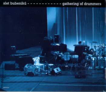 2CD Slet Bubeníků: Gathering Of Drummers 33033