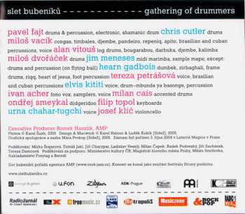 2CD Slet Bubeníků: Gathering Of Drummers 33033