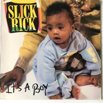 Album Slick Rick: It's A Boy