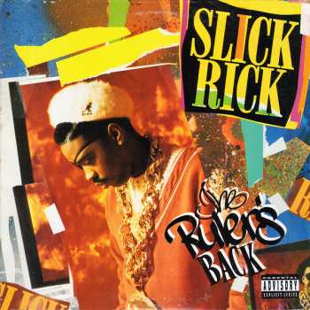 Album Slick Rick: The Ruler's Back