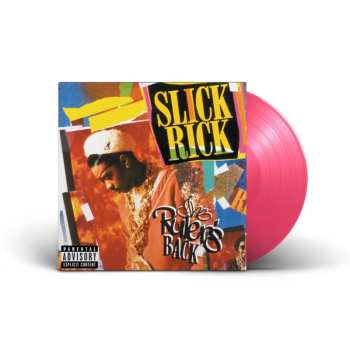 LP Slick Rick: The Ruler's Back CLR | LTD 642005