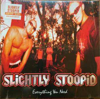 LP Slightly Stoopid: Everything You Need CLR 569806