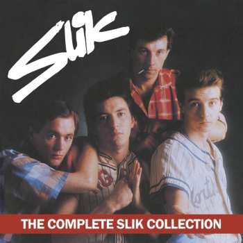 Album Slik: The Complete Slik Collection