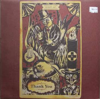 Album Slim Cessna's Auto Club: Always Say Please And Thank You