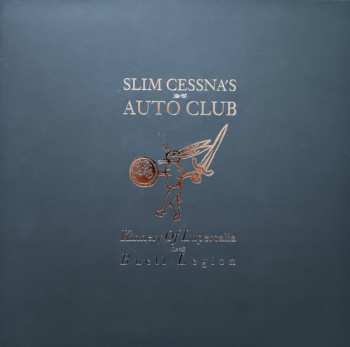 LP Slim Cessna's Auto Club: Kinnery of Lupercalia; Buell Legion CLR 595965