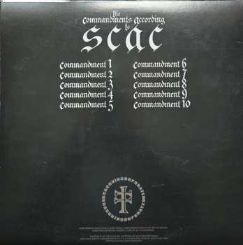 LP Slim Cessna's Auto Club: The Commandments According To Slim Cessna's Auto Club 610951