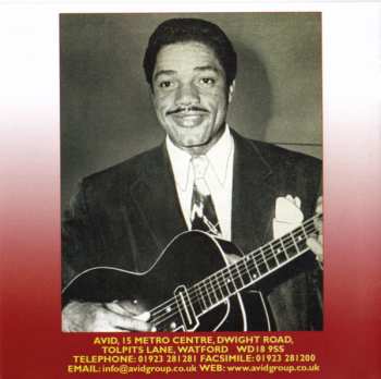 2CD Slim Gaillard: The Extrovert Spirit Of Slim Gaillard 1945-1958 559980