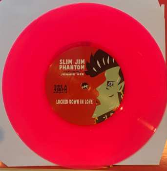 SP Slim Jim Phantom: Locked Down In Love LTD | CLR 422052