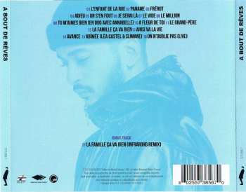 CD Slimane: À Bout De Rêves 402723