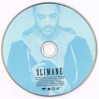 CD Slimane: À Bout De Rêves 402723