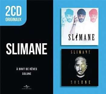 Album Slimane: A Bout De Reves / Solune