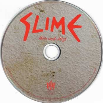 CD Slime: Hier Und Jetzt 649188