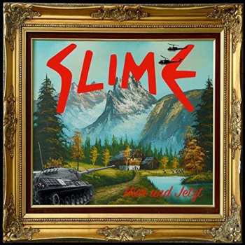 Album Slime: Hier Und Jetzt