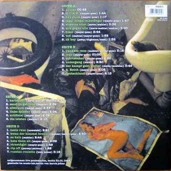 2LP Slime: Live - Pankehallen 21.1.1984 78221