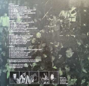 2LP Slime: Live - Pankehallen 21.1.1984 78221