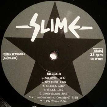 2LP Slime: Slime 1 600047