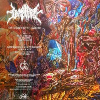 LP Slimelord: Chytridiomycosis Relinquished CLR | LTD 551653