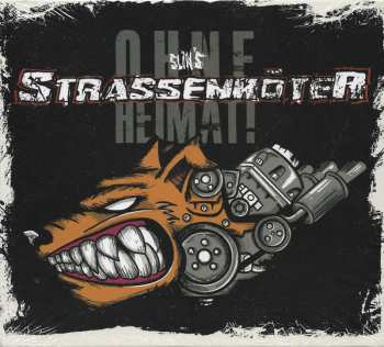 Album Slin Strassenköter: Ohne Heimat!