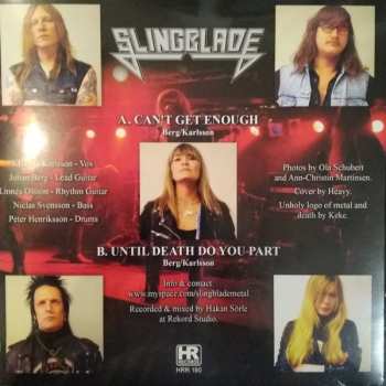 LP/SP Slingblade: The Unpredicted Deeds Of Molly Black CLR | LTD 544862