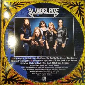 LP/SP Slingblade: The Unpredicted Deeds Of Molly Black LTD 544863