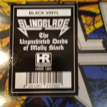 LP/SP Slingblade: The Unpredicted Deeds Of Molly Black LTD 544863