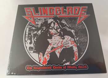 CD Slingblade: The Unpredicted Deeds Of Molly Black 544861