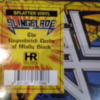 LP/SP Slingblade: The Unpredicted Deeds Of Molly Black CLR | LTD 544862