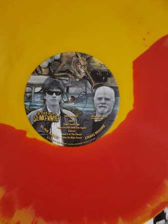 LP Keith "Slink" Rand: Return Of The Slinkenwolf CLR | LTD 565168