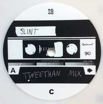 2LP Slint: Tweez CLR | DLX | LTD | NUM 646989