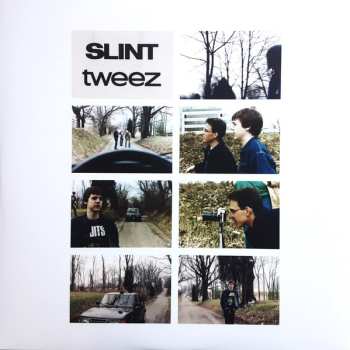 2LP Slint: Tweez CLR | DLX | LTD | NUM 646989