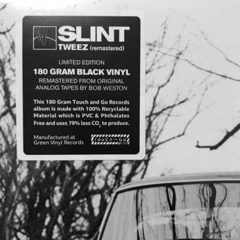 LP Slint: Tweez LTD 646990