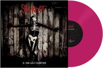 2LP Slipknot: .5: The Gray Chapter LTD | CLR 385695