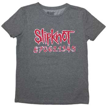 Merch Slipknot: Dámské Tričko Don't Ever Judge Me