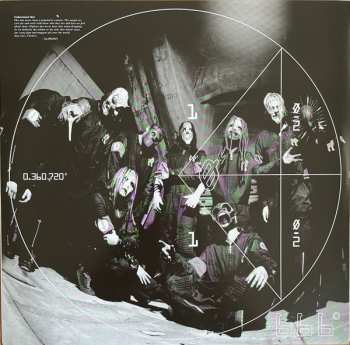 2LP Slipknot: Iowa LTD | CLR 381829