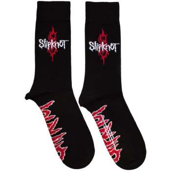 Merch Slipknot: Kotníkové Ponožky Tour '22