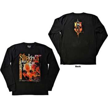 Merch Slipknot: Long Sleeve Tričko The End, So Far Pepper