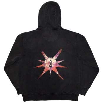 Merch Slipknot: Slipknot Unisex Pullover Hoodie: The End, So Far Barcode (back Print & Wash Collection) (x-large) XL