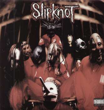 LP Slipknot: Slipknot 657815