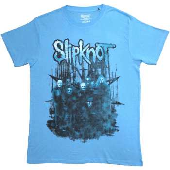 Merch Slipknot: Tričko The End, So Far Band