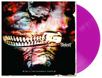 2LP Slipknot: Vol. 3: (The Subliminal Verses) LTD 378220