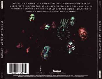 CD Slipknot: We Are Not Your Kind 591347