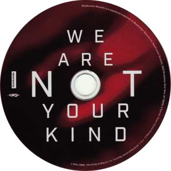 CD Slipknot: We Are Not Your Kind 591347