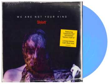 2LP Slipknot: We Are Not Your Kind LTD | CLR 383511