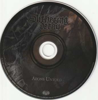 CD Slithering Decay: Aeons Untold LTD 247756