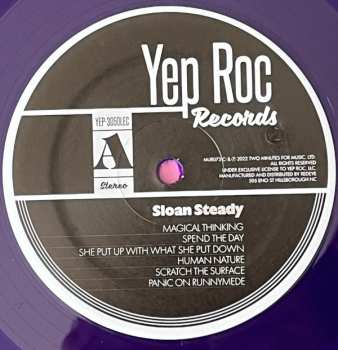 LP Sloan: Steady CLR | LTD 587129