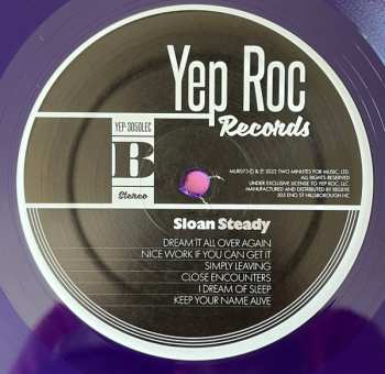 LP Sloan: Steady CLR | LTD 587129