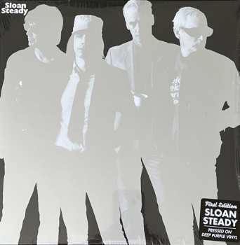 LP Sloan: Steady CLR | LTD 587129