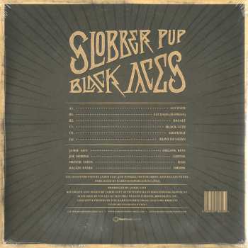 2LP Slobber Pup: Black Aces 595461