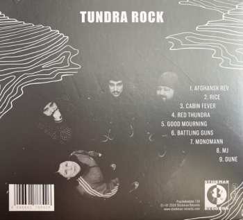 CD Slomosa: Tundra Rock 627831