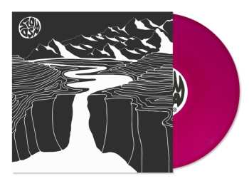 LP Slomosa: Tundra Rock (180g) (limited Edition) (magenta Vinyl) 629513